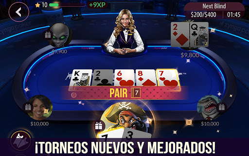 Zynga Poker- Texas Holdem Game Screenshot 6