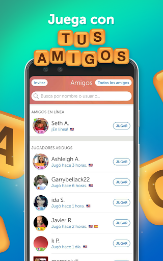 Words With Friends スクリーンショット 3