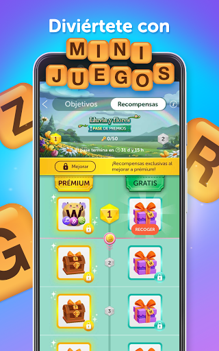 Words With Friends スクリーンショット 4