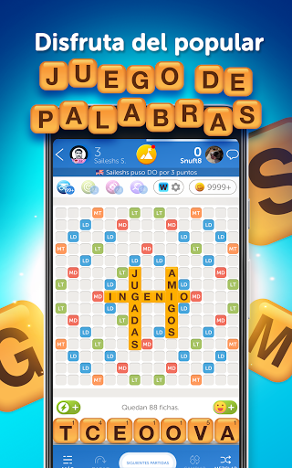 Words With Friends スクリーンショット 5