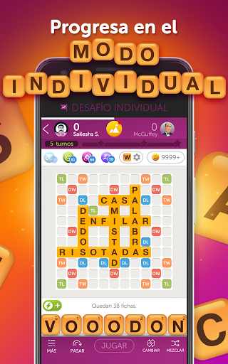 Words With Friends スクリーンショット 6