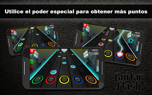 Guitar Flash Screenshot 4