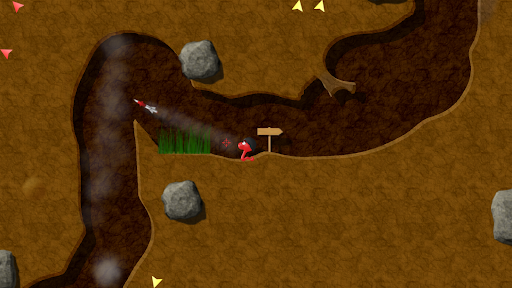 Annelids: Guerra de Gusanos Screenshot 3