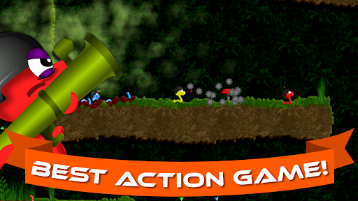 Annelids: Guerra de Gusanos Screenshot 5