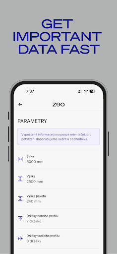 NEVA App Screenshot 4