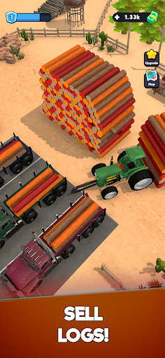 Inactive Lumber Chopper Kingdom Screenshot 5