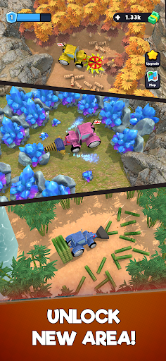 Inactive Lumber Chopper Kingdom Screenshot 6