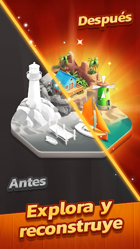 Hexa Stack: Puzzle de Colores Screenshot 5