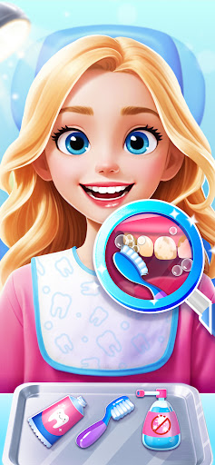 Dentist - Kids Games Screenshot 1