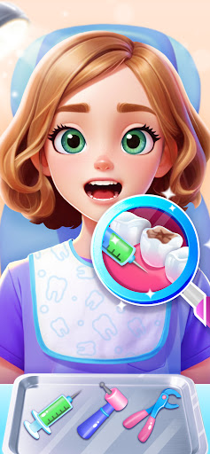 Dentist - Kids Games Screenshot 2