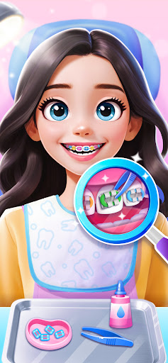 Dentist - Kids Games Screenshot 3