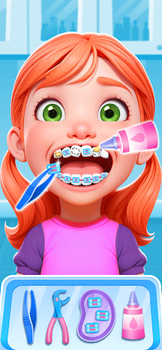 Dentist - Kids Games Screenshot 6