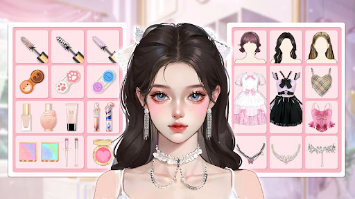 Juegos de maquillaje: Makeup Screenshot 1