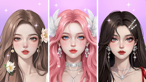 Juegos de maquillaje: Makeup Screenshot 2