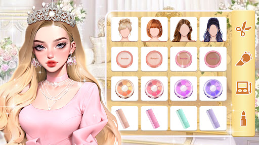 Belleza Makeup: Maquillaje スクリーンショット 3