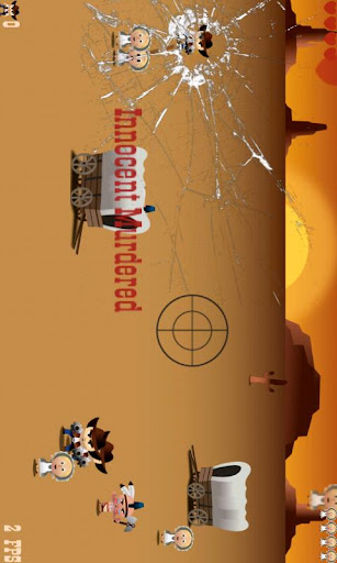 Wild West Sheriff Screenshot 1