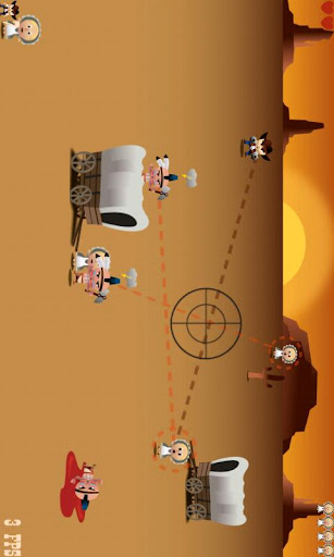 Wild West Sheriff Screenshot 2