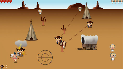 Wild West Sheriff Screenshot 6