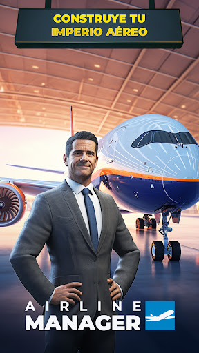 Airline Manager - 2026 Screenshot 1