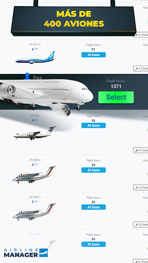 Airline Manager - 2026 Screenshot 2