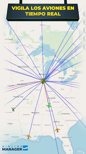 Airline Manager - 2026 Screenshot 3
