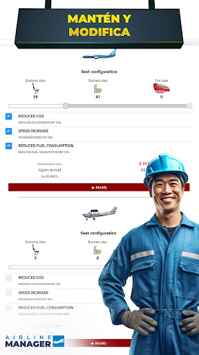 Airline Manager - 2026 Screenshot 4