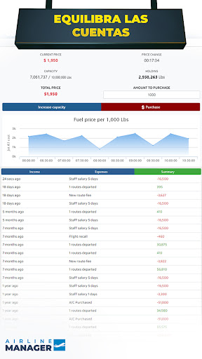 Airline Manager - 2026 Screenshot 5