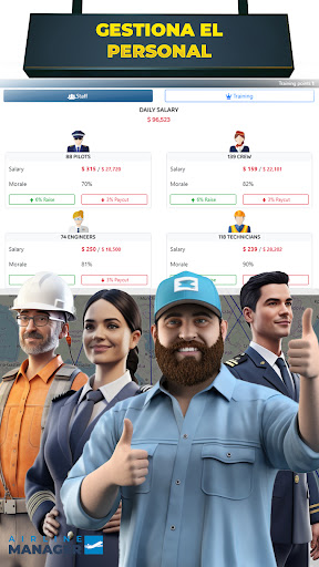 Airline Manager - 2026 Screenshot 6