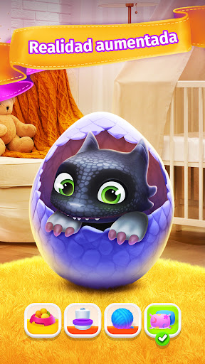 My Dragon - Juego de Mascotas Screenshot 1