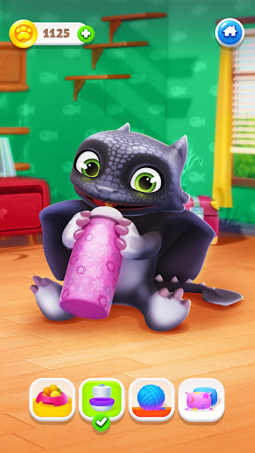 My Dragon - Juego de Mascotas Screenshot 2