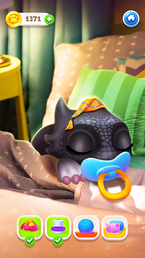 My Dragon - Juego de Mascotas Screenshot 3