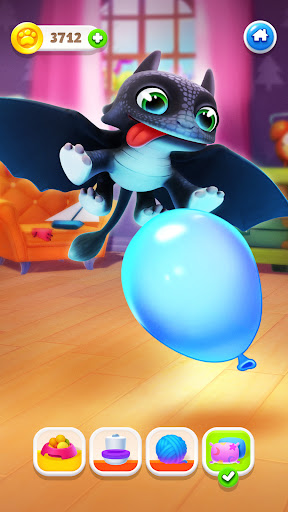My Dragon - Juego de Mascotas Screenshot 4