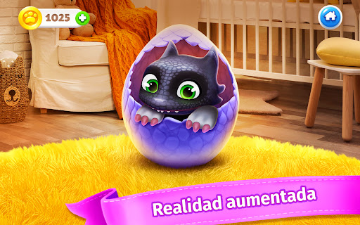 My Dragon - Juego de Mascotas Screenshot 6