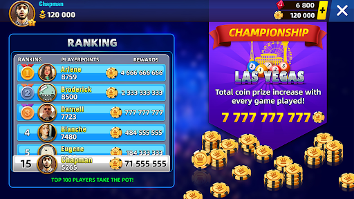 8 Ball Blitz - Billiards Games Screenshot 3