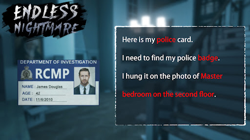 Endless Nightmare 1: Home Screenshot 5