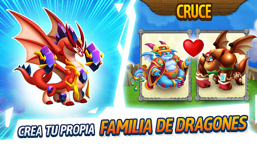 Dragon City Mobile Screenshot 1