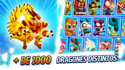 Dragon City Mobile Screenshot 2