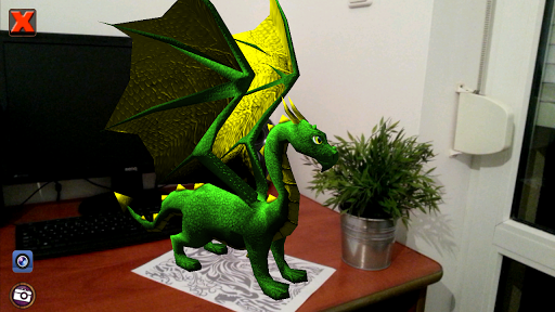 Real Dragon Pet Screenshot 4
