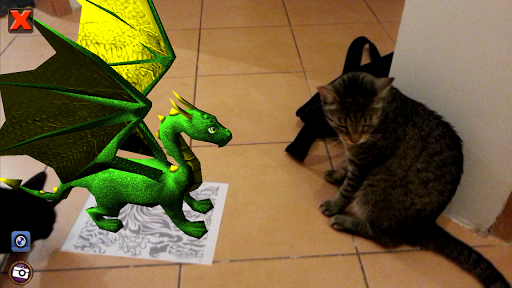 Real Dragon Pet Screenshot 6