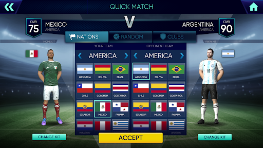 Football Cup Pro 2025 - Futbol Screenshot 1