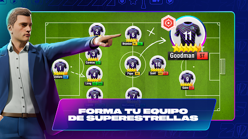 Top Eleven: Football Manager Screenshot 3