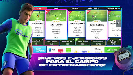 Top Eleven: Football Manager Screenshot 4