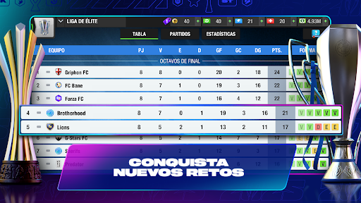 Top Eleven: Football Manager Screenshot 6