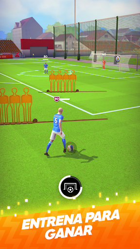 Top Goal: Campeón de fútbolのスクリーンショット4