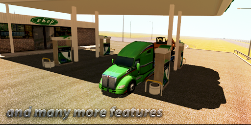 Camión Simulador: Europa Screenshot 5