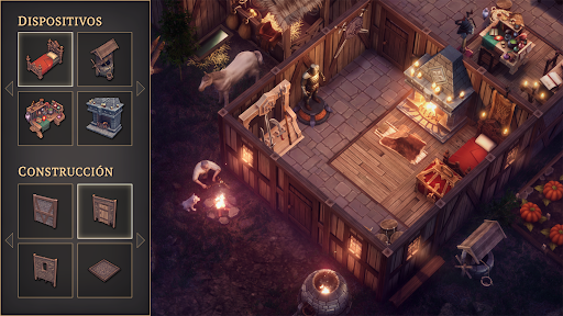 Captura de Tela de Grim Soul: Dark Survival RPG 3