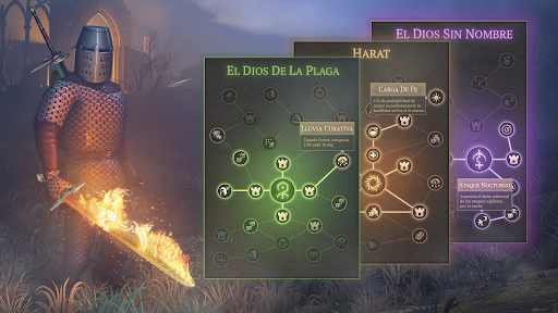 Captura de Tela de Grim Soul: Dark Survival RPG 4