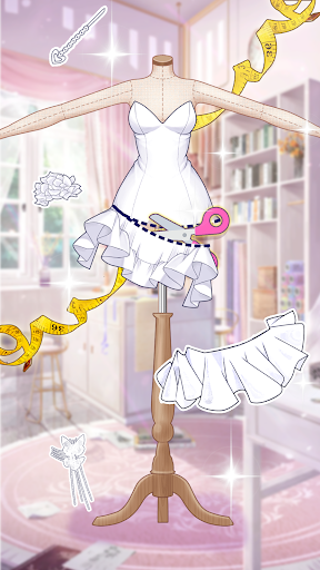 Fashion Tailor: Diseño de Moda Screenshot 1