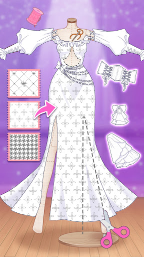 Fashion Tailor: Diseño de Moda Screenshot 2