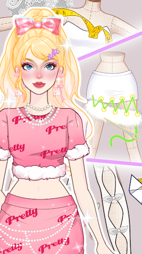 Fashion Tailor: Diseño de Moda Screenshot 3